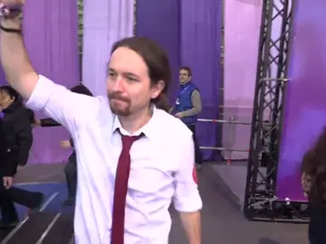 La crisis en Cataluña abre otra brecha en Podemos La crisis en Cataluña abre otra brecha en Podemos