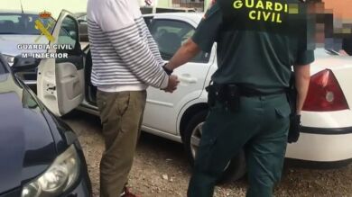 La Guardia Civil desarticula un peligroso clan de atracadores de entidades bancarias