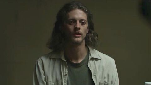 Adam Zastrow como Gene Devier en 'Mindhunter'