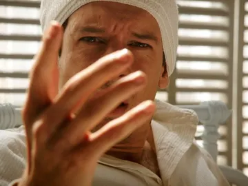 Pedro recupera la visión para felicidad de Julia Pedro recupera la visión para felicidad de Julia