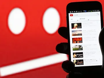 Youtube en el móvil Youtube en el móvil