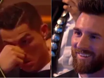 Messi vs Cristiano Messi vs Cristiano