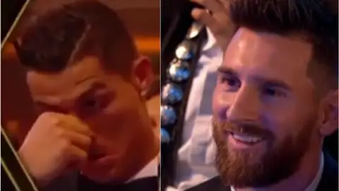 Messi vs Cristiano Messi vs Cristiano