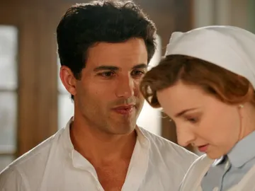 Larbi apoya a Magdalena en su decisión: “Tu camino es también el mío” Larbi apoya a Magdalena en su decisión: “Tu camino es también el mío”