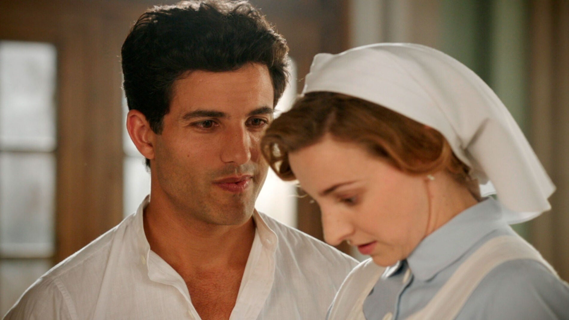 Larbi apoya a Magdalena en su decisi&oacute;n: &ldquo;Tu camino es tambi&eacute;n el m&iacute;o&rdquo;