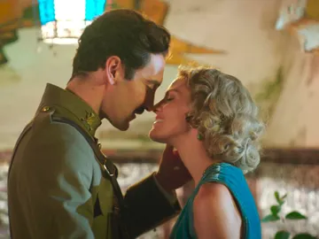 Andrés: "Lo mejor que me ha pasado, es que hayas venido. Julia, no volvamos a separarnos” Andrés: "Lo mejor que me ha pasado, es que hayas venido. Julia, no volvamos a separarnos”