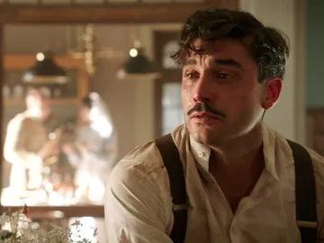 Fidel, destrozado por el regreso de Andrés Pereda a la vida de Julia Fidel, destrozado por el regreso de Andrés Pereda a la vida de Julia