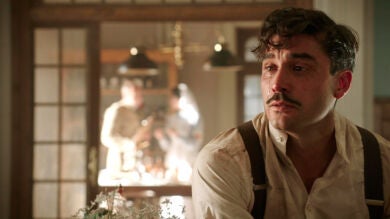 Fidel, destrozado por el regreso de Andrés Pereda a la vida de Julia