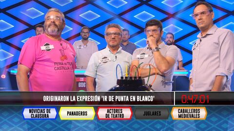 MOMENTOS '¡BOOM!' 25 OCTUBRE