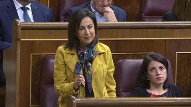 Rajoy responde a Margarita Robles