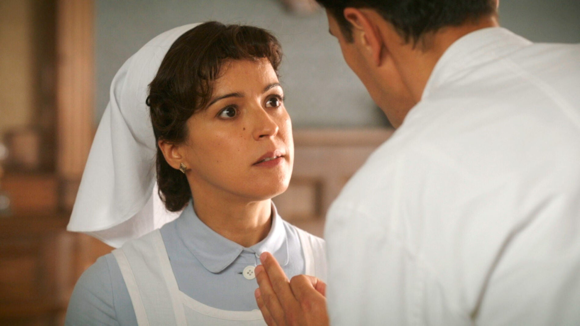 Pilar no puede callarse su secreto: &ldquo;El ni&ntilde;o de Raquel no es tuyo&rdquo;