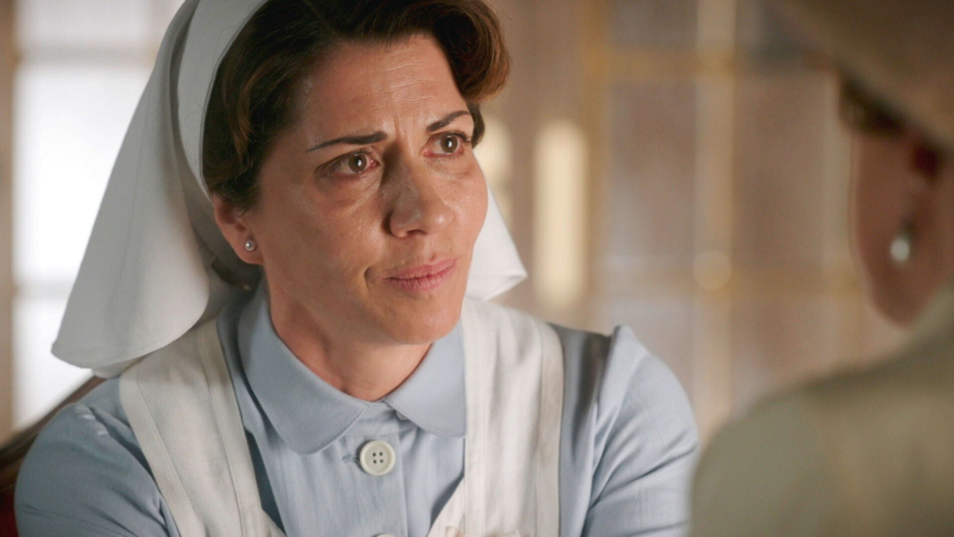 Carmen ruega a la Reina quedarse en Melilla: &ldquo;Tengo que terminar la misi&oacute;n que me mand&oacute;&rdquo;