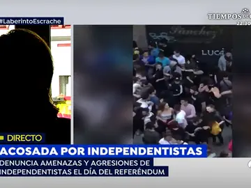 EP mujer perseguida 1O EP mujer perseguida 1O