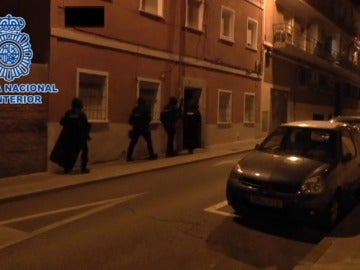 Detenido en Madrid un yihadista que había cumplido condena como miembro Al Qaeda