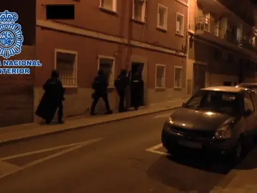 Detenido en Madrid un yihadista que había cumplido condena como miembro Al Qaeda Detenido en Madrid un yihadista que había cumplido condena como miembro Al Qaeda