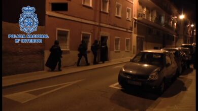 Detenido en Madrid un yihadista que había cumplido condena como miembro Al Qaeda
