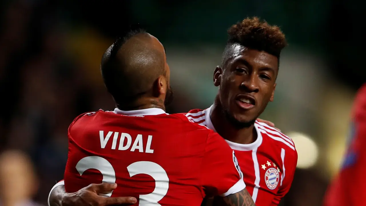 El Bayern se sobrepone a un buen Celtic y certifica su pase a octavos