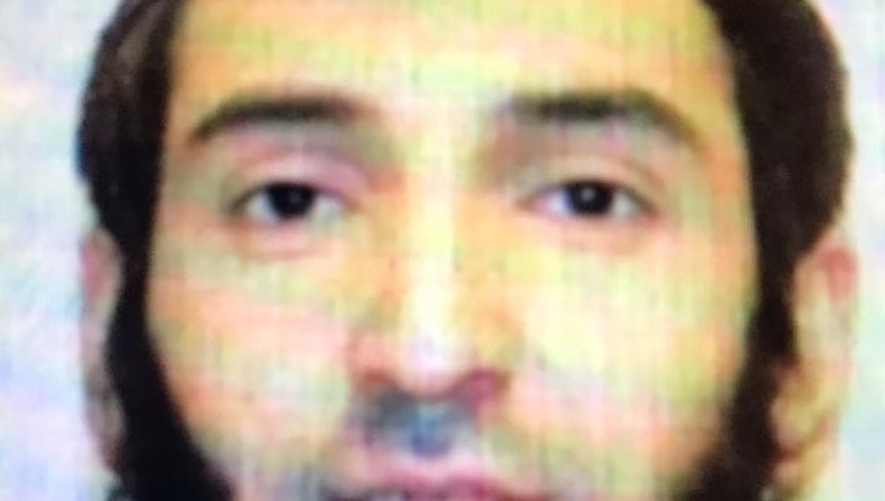 (NO USAR) El detenido por el atentado de Manhattan