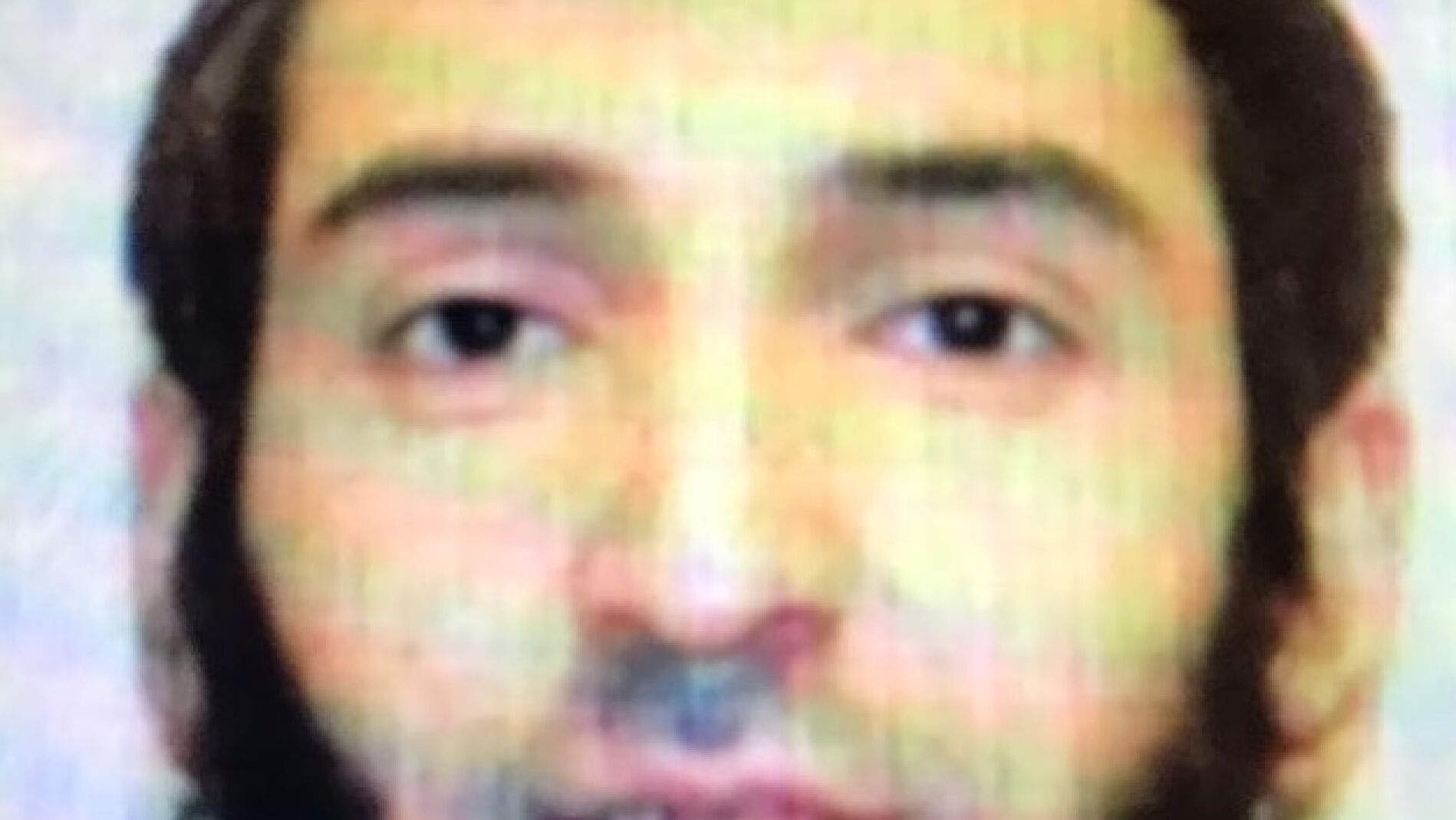 (NO USAR) El detenido por el atentado de Manhattan