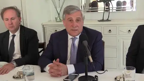 El presidente del Parlamento Europeo advierte que "gane quien gane" en las urnas catalanas no habrá independencia El presidente del Parlamento Europeo advierte que "gane quien gane" en las urnas catalanas no habrá independencia