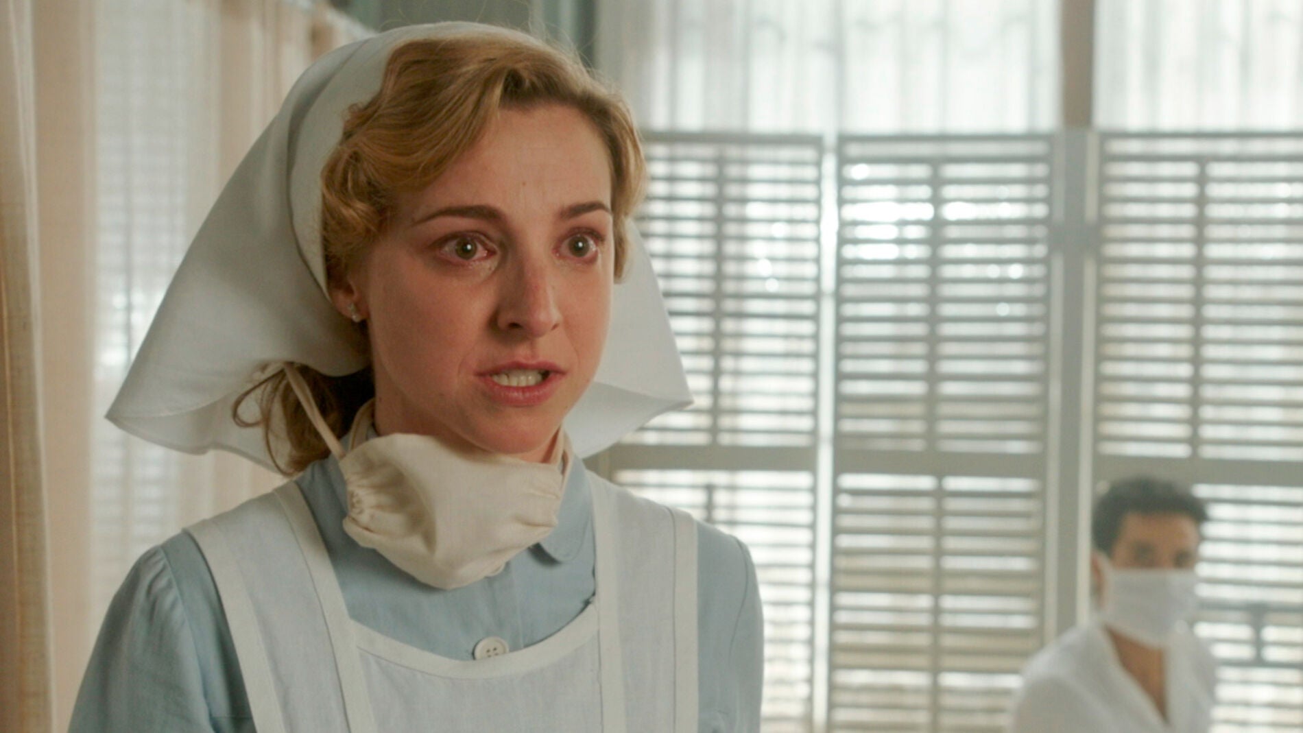 Magdalena estalla y se enfrenta a su gran amiga Susana