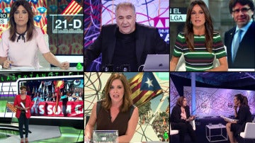 Máximo histórico para laSexta Noticias (13,6%)