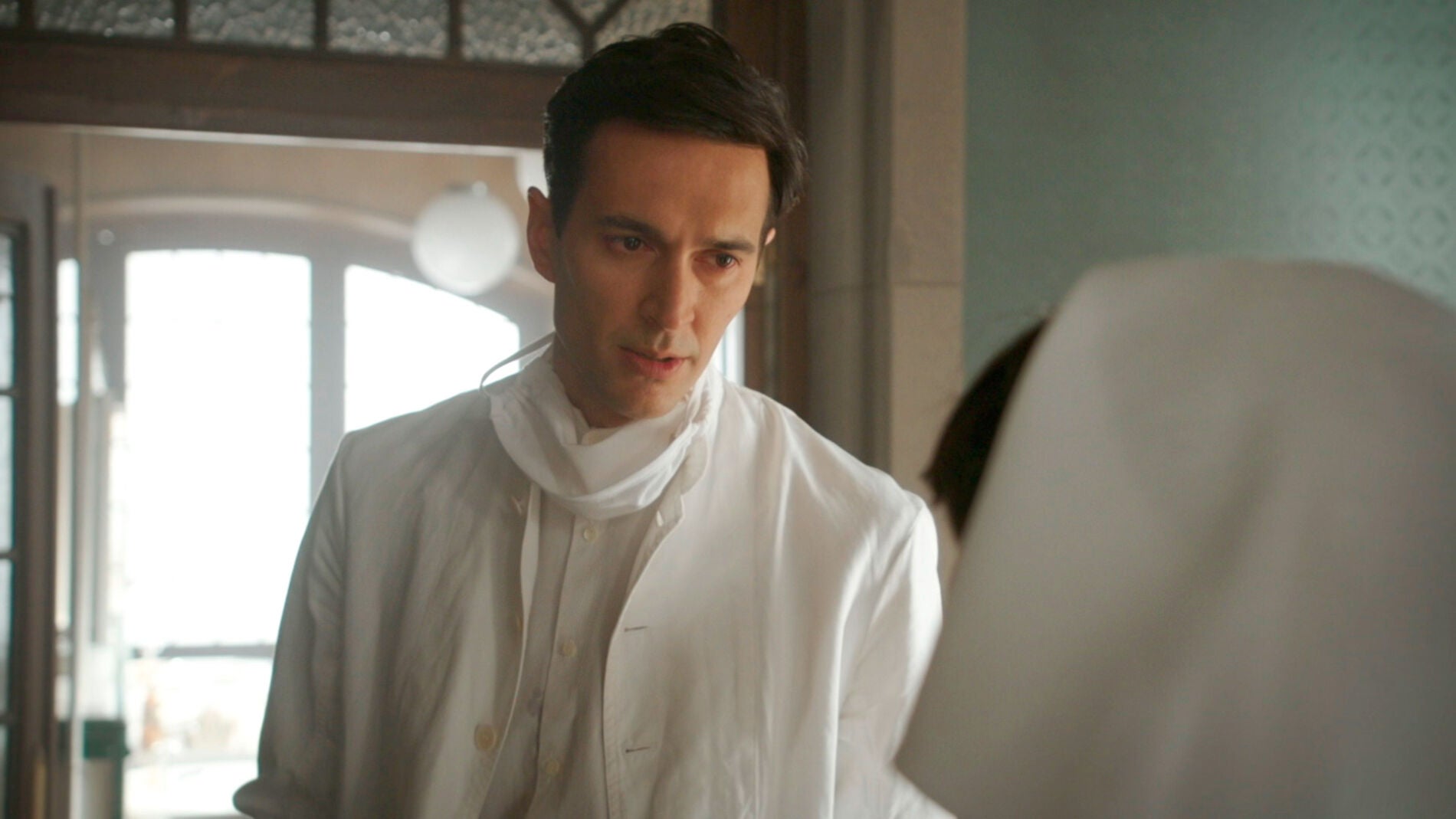 Luis se indigna con la acusaci&oacute;n de Pilar: &ldquo;&iquest;Has venido a amargarme la vida?&rdquo;