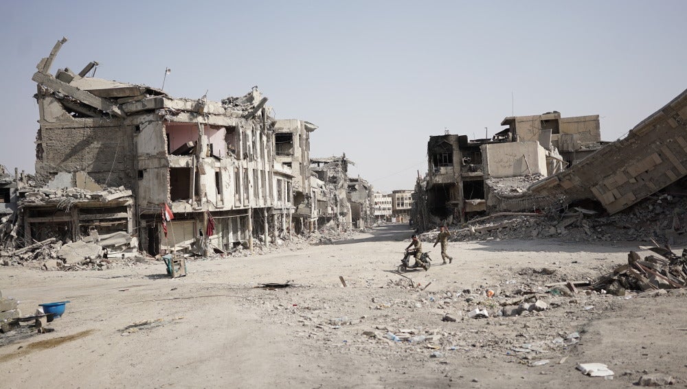 Imagen de Archivo de Irak