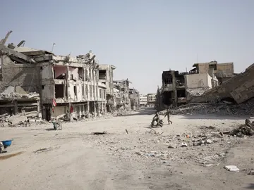 Imagen de Archivo de Irak Imagen de Archivo de Irak