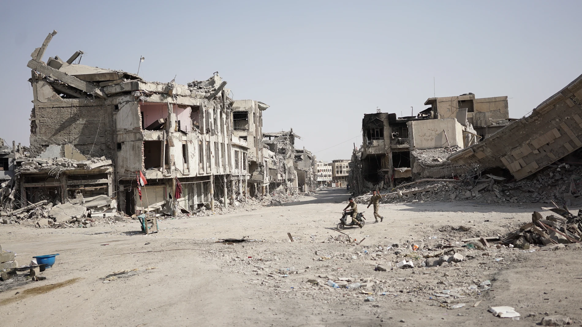 Imagen de Archivo de Irak Imagen de Archivo de Irak