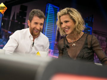 Elsa Pataky, sobre la lencería masculina: "Los hombres deberíais innovar"