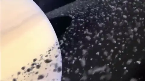 La NASA publica la lista de reproducción más escalofriante por Halloween con los sonidos más terroríficos del espacio La NASA publica la lista de reproducción más escalofriante por Halloween con los sonidos más terroríficos del espacio