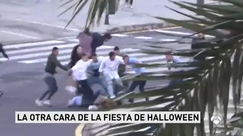 PELEA VALENCIA PELEA VALENCIA