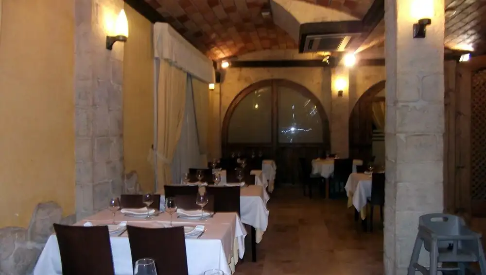 El restaurante El Perejil.