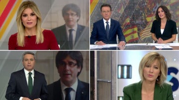 Octubre de récord para Antena 3 Noticias y Espejo Público