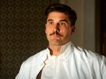 Fidel ordena: “Este hospital queda declarado en cuarentena” Fidel ordena: “Este hospital queda declarado en cuarentena”