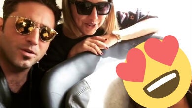 ¿A quién le declaran amor eterno Chenoa y Bustamante?