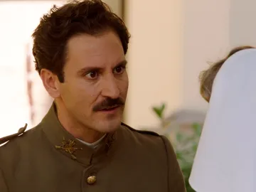 Andrés duda de que Julia quiera seguir a su lado: “si ha cambiado algo dímelo” Andrés duda de que Julia quiera seguir a su lado: “si ha cambiado algo dímelo”