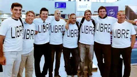 Cinco de los fallecidos por el atentado de Nueva York eran argentinos Cinco de los fallecidos por el atentado de Nueva York eran argentinos