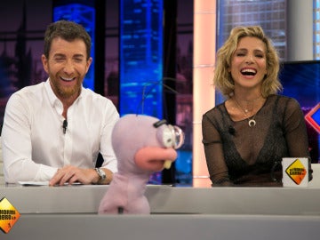 Trancas y Barrancas leen el diario de Elsa Pataky en 'El Hormiguero 3.0'