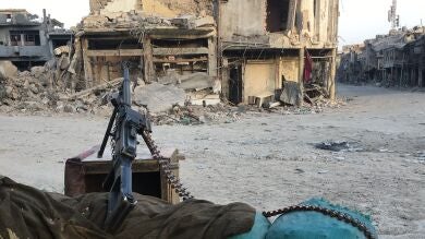 Daesh, acorralado en Siria e Irak tras perder dos de sus bastiones