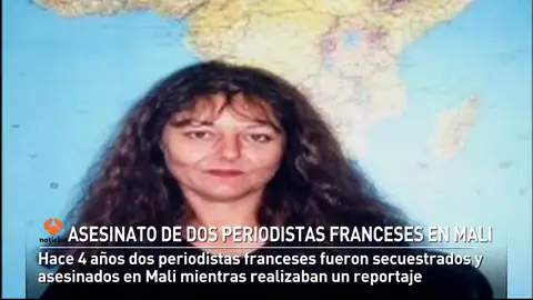 ONU recuerda a los periodistas asesinados en el aniversario del crimen de dos profesionales en Mali ONU recuerda a los periodistas asesinados en el aniversario del crimen de dos profesionales en Mali