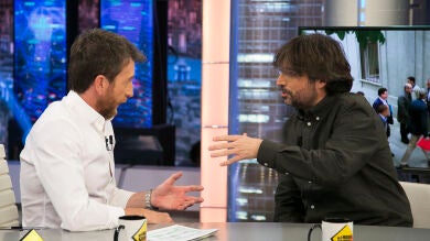 Los titulares de Jordi Évole en su visita a 'El Hormiguero 3.0'