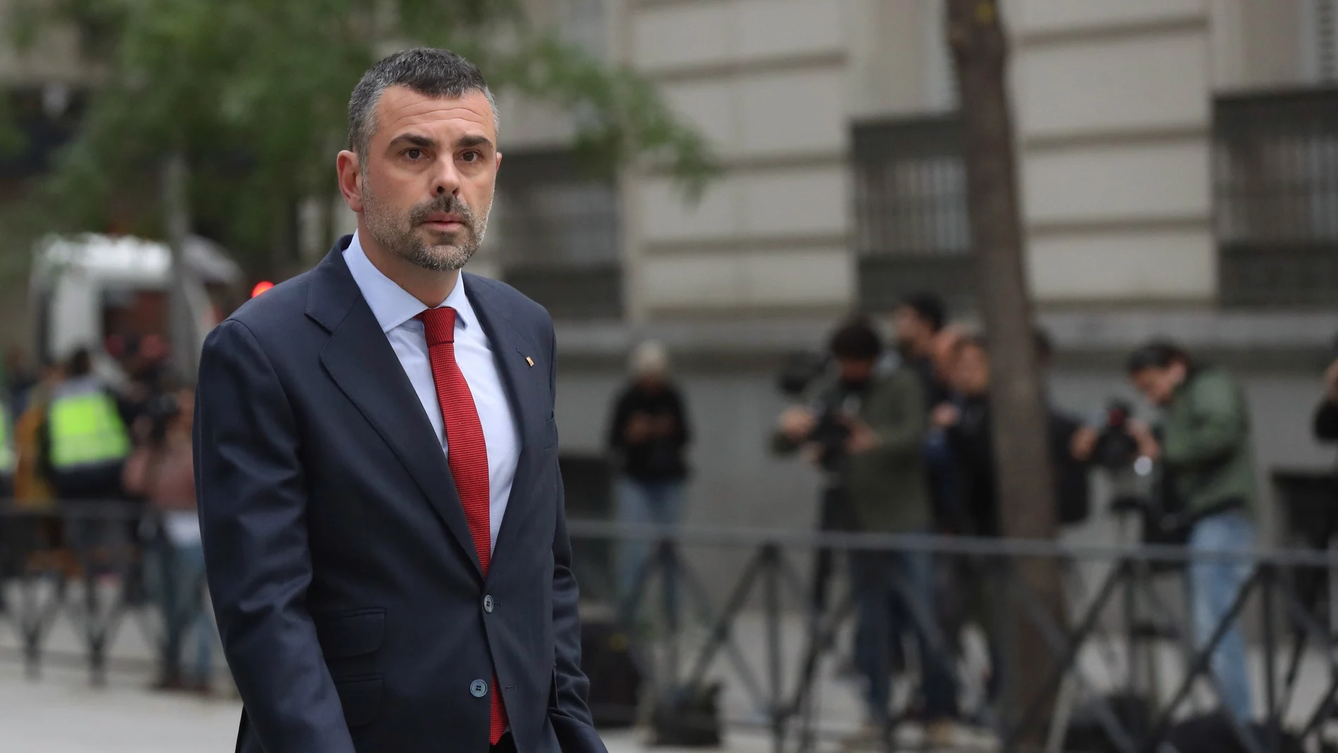 Santi Vila, exconseller Santi Vila, exconseller