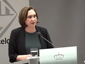Colau cree que es por revancha y para humillar a las instituciones catalanas Colau cree que es por revancha y para humillar a las instituciones catalanas