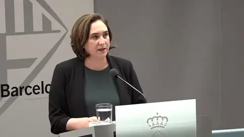 Colau cree que es por revancha y para humillar a las instituciones catalanas Colau cree que es por revancha y para humillar a las instituciones catalanas