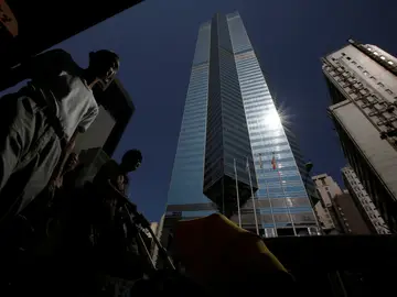 Vendida torre en Hong Kong por 4.419 millones de euros, récord en la ciudad Vendida torre en Hong Kong por 4.419 millones de euros, récord en la ciudad