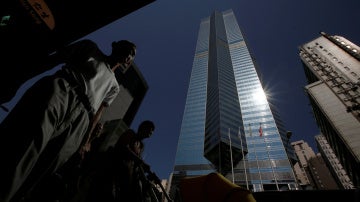 Vendida torre en Hong Kong por 4.419 millones de euros, récord en la ciudad