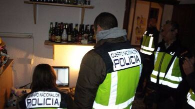 La Policía Nacional evita el suicidio de un menor que estaba siendo acosado sexualmente a través de internet