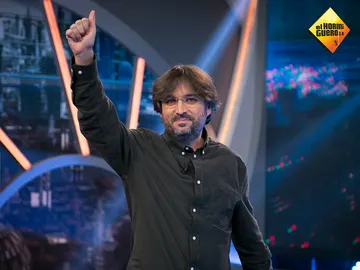 Jordi Évole, sobre Cataluña: "Hemos llegado a un punto en el que va a ganar el que frene, el que diga 'basta'" Jordi Évole, sobre Cataluña: "Hemos llegado a un punto en el que va a ganar el que frene, el que diga 'basta'"